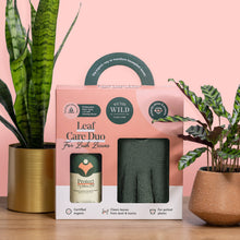 Load image into Gallery viewer, Leaf Care Duo Kit
