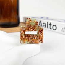 Load image into Gallery viewer, Mini Square Claw Clip
