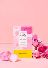 Load image into Gallery viewer, Pedi Kit | Rose Water
