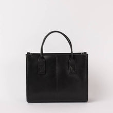 Load image into Gallery viewer, Jackie Midi | Black Classic Leather
