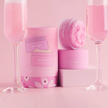 Load image into Gallery viewer, Body Scrub + Butter Set l Pink Champagne
