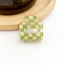 Load image into Gallery viewer, Micro Square Claw Clip
