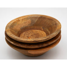 Load image into Gallery viewer, Food Safe Wood Bowl
