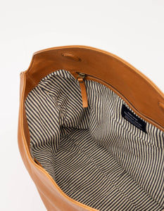 Sienna Bag | Wild Oak Soft Grain Leather
