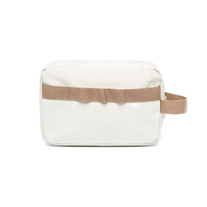 Kei Washbag l Chalk