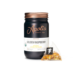 Organic Golden Raspberry Tea