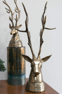 Tabletop Deer Head