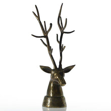 Load image into Gallery viewer, Tabletop Deer Head
