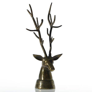 Tabletop Deer Head