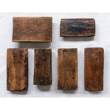 Load image into Gallery viewer, Decorative Wood Pedestal
