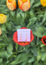 Load image into Gallery viewer, Dangle Tulip Earrings
