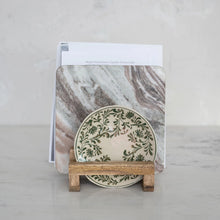 Load image into Gallery viewer, Mango Wood Stand

