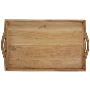 Acacia Wood Trays