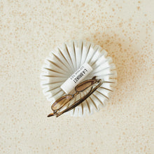Load image into Gallery viewer, Marble Flute Dish
