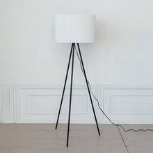 Load image into Gallery viewer, Metal Tripod Floor Lamp
