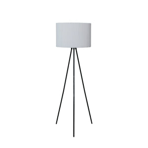 Metal Tripod Floor Lamp