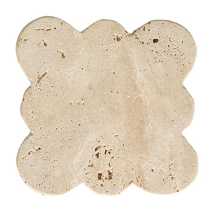 Travertine Coasters