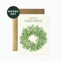 Load image into Gallery viewer, Season&#39;s Greetings Card | Set of 6
