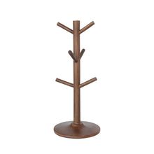 Load image into Gallery viewer, Wood Mug Tree
