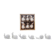 Load image into Gallery viewer, Stoneware Snails | Assorted
