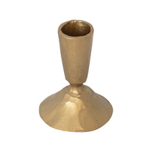 Load image into Gallery viewer, Hand-Forged Cast Iron Taper Holder
