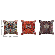 Load image into Gallery viewer, Marcy Embroidered Pillows
