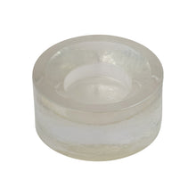 Load image into Gallery viewer, Modern Glass Tealight Holder
