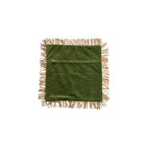 Load image into Gallery viewer, Jacquard Brocade Pillow
