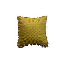 Load image into Gallery viewer, Jacquard Brocade Pillow
