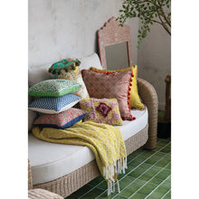 Load image into Gallery viewer, Jacquard Brocade Pillow
