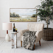Load image into Gallery viewer, Cammy Cream Table Lamp
