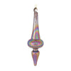 Iridescent Drop Ornament