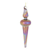 Iridescent Drop Ornament
