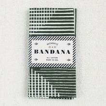 Load image into Gallery viewer, Hills Bandana l Olive
