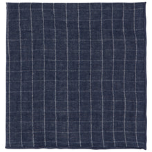 Load image into Gallery viewer, Midnight Double Weave Napkins
