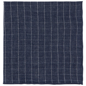 Midnight Double Weave Napkins