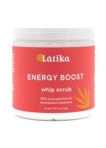 Whip Scrub | Energy Boost