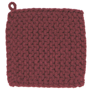 Knit Potholder