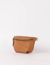 Load image into Gallery viewer, Milo&#39;s Bum Bag | Wild Oak Soft Grain Leather
