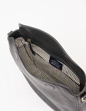 Load image into Gallery viewer, Lana Bag | Black Soft Grain
