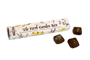 Herb Garden Sea Salt Caramel Box