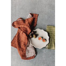 Load image into Gallery viewer, Cinnamon Stick Double Weave Napkins
