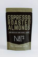 Load image into Gallery viewer, Espresso Roasted Almonds
