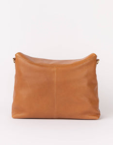 Sienna Bag | Wild Oak Soft Grain Leather