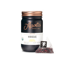 Load image into Gallery viewer, Organic Hibiscus Herbal Tea
