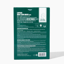 Load image into Gallery viewer, Cica Daily Sheet Mask | 5-pack
