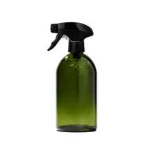 Load image into Gallery viewer, Refillable Glass Spray Bottle
