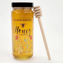 Load image into Gallery viewer, Wooden Honey Dipper
