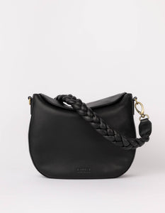 Lana Bag | Black Soft Grain