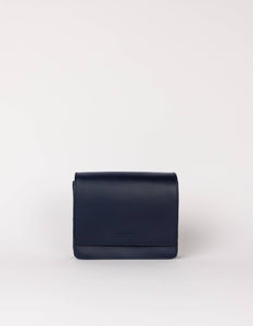 Audrey Mini | Midnight Blue Classic Leather